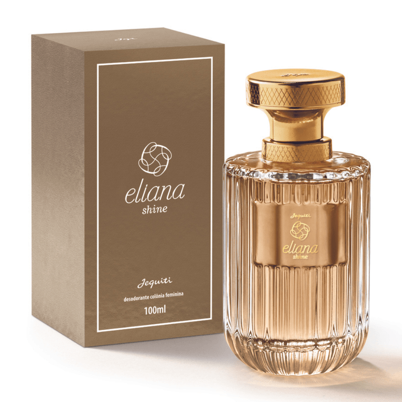 Eliana Glamour - Jequiti