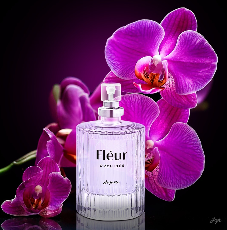 Coleção Desodorante Colônia Feminina Fléur 🌸 Jequiti