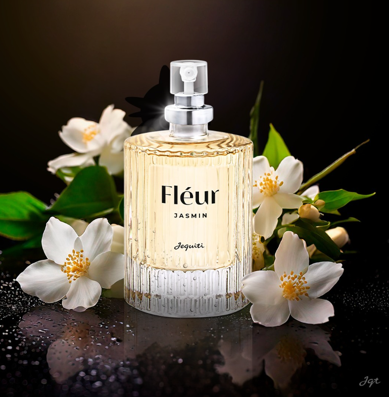 Coleção Desodorante Colônia Feminina Fléur 🌸 Jequiti