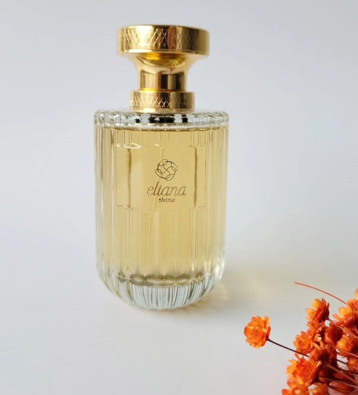 Eliana Glamour - Jequiti