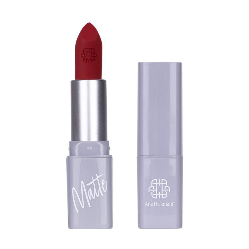 Batom Matte Lipstick de Longa Duração - Ana Hickmann
