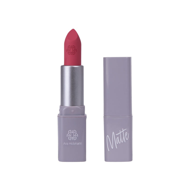Batom Matte Lipstick de Longa Duração - Ana Hickmann