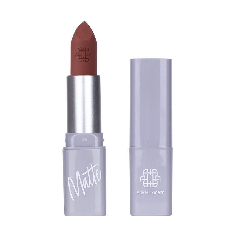 Batom Matte Lipstick de Longa Duração - Ana Hickmann