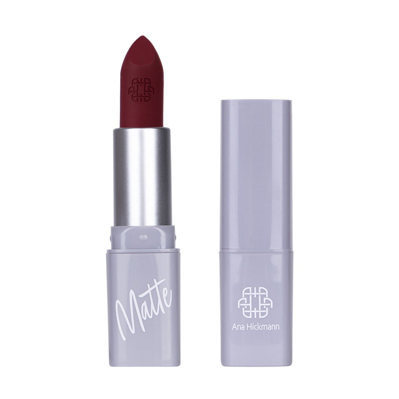 Batom Matte Lipstick de Longa Duração - Ana Hickmann