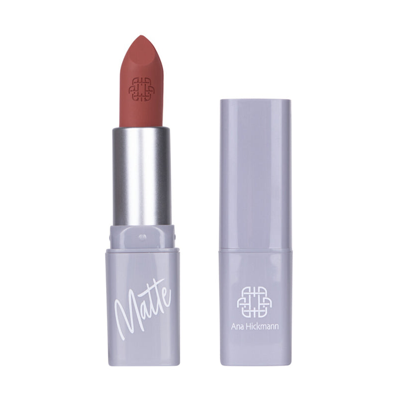 Batom Matte Lipstick de Longa Duração - Ana Hickmann