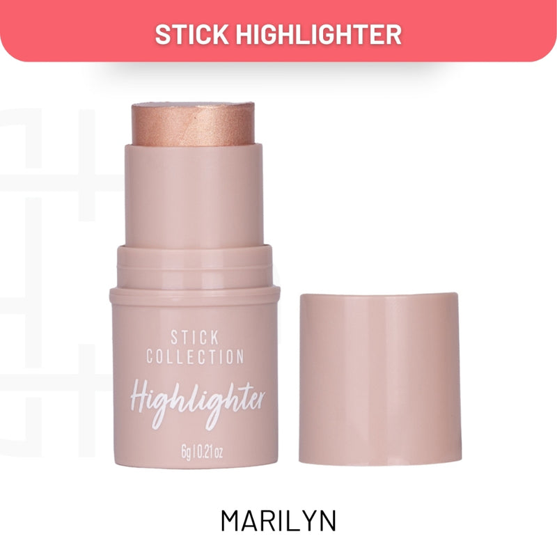 Iluminador Highlighter Em Bastão cor Marilyn Ana Hickmann