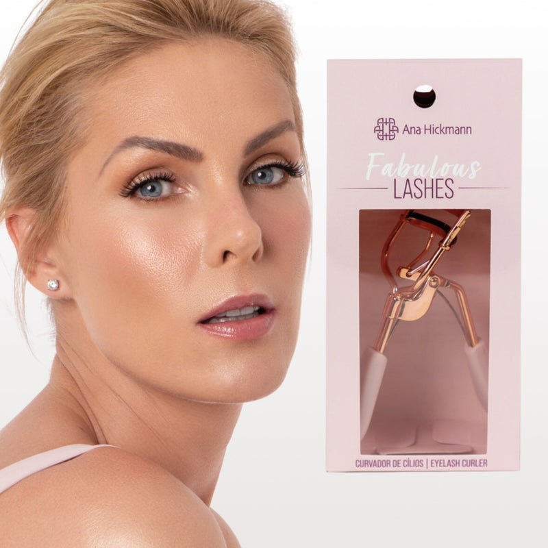 Curvex Ana Hickmann: Cílios Curvados, Definidos e Duradouros com Conforto Total!